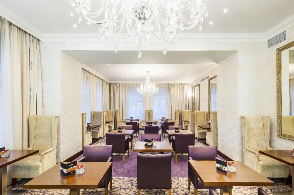 Kosher Hotel KING DAVID Prague - photo 36