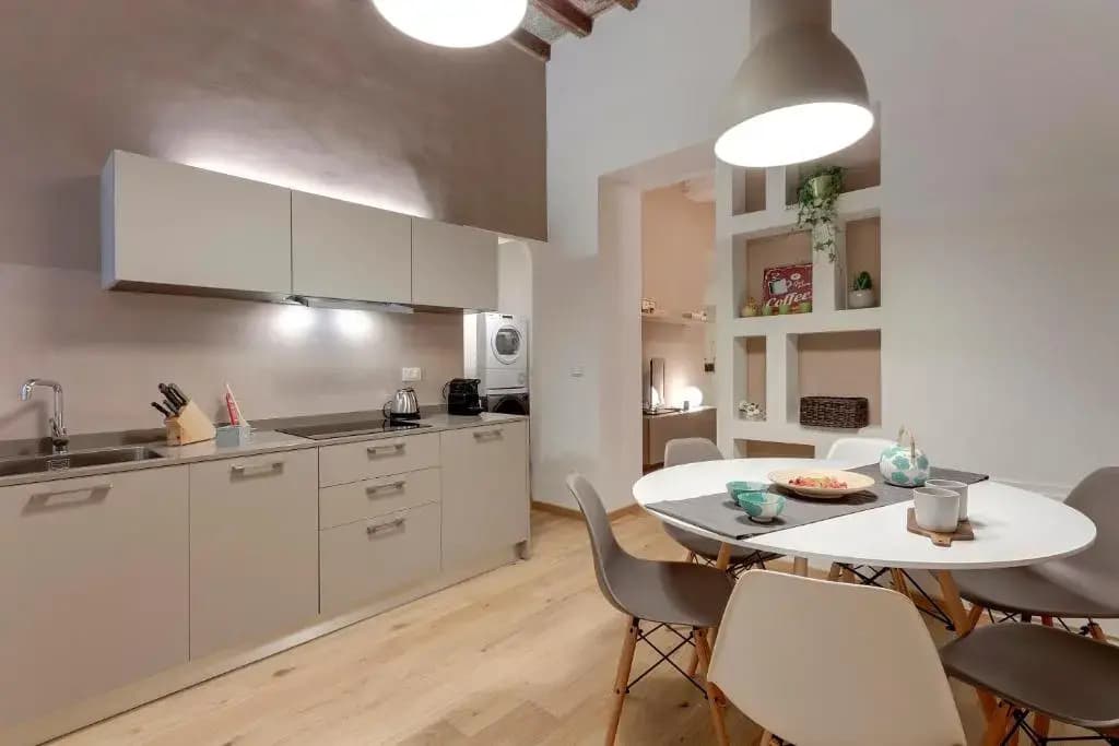 Mamo Florence - Borgo Apartment - photo 12