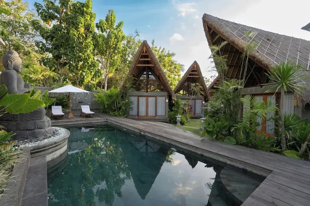 Villa Amantes Bingin - photo 1