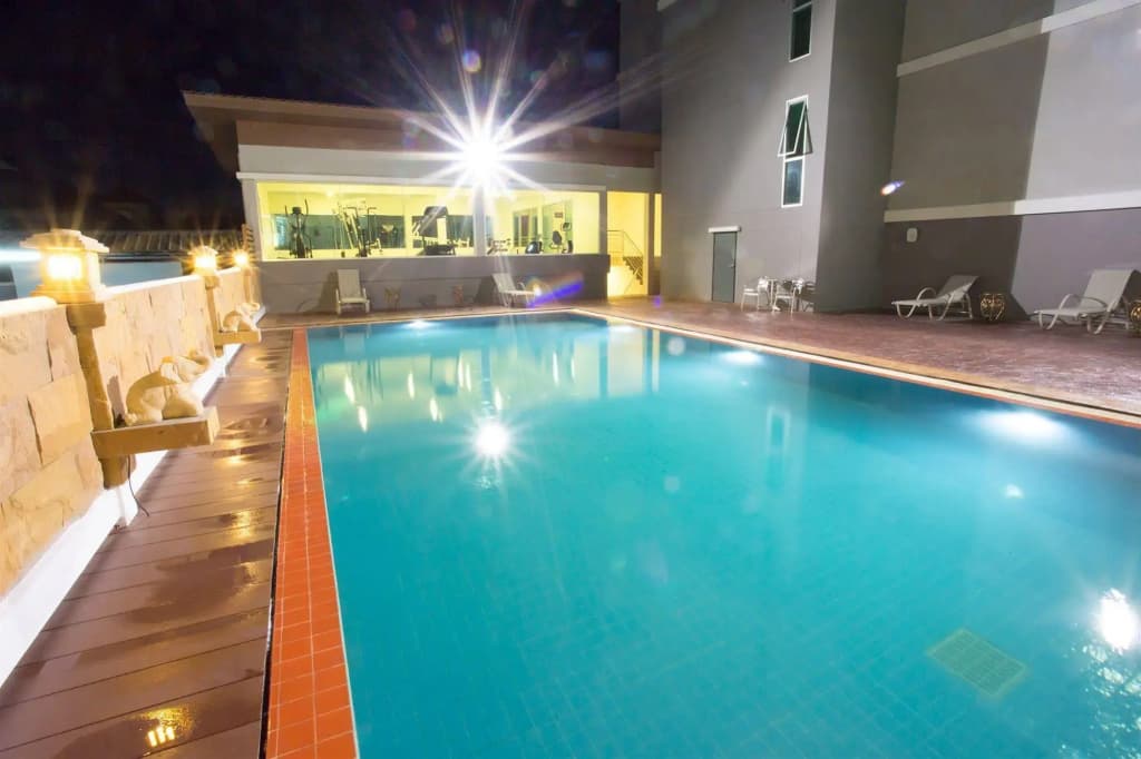 Pangviman Place Resotel - photo 17