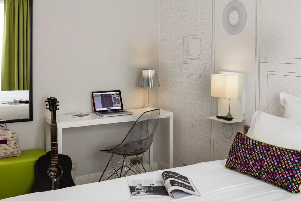 Hotel Paris Vaugirard - photo 30