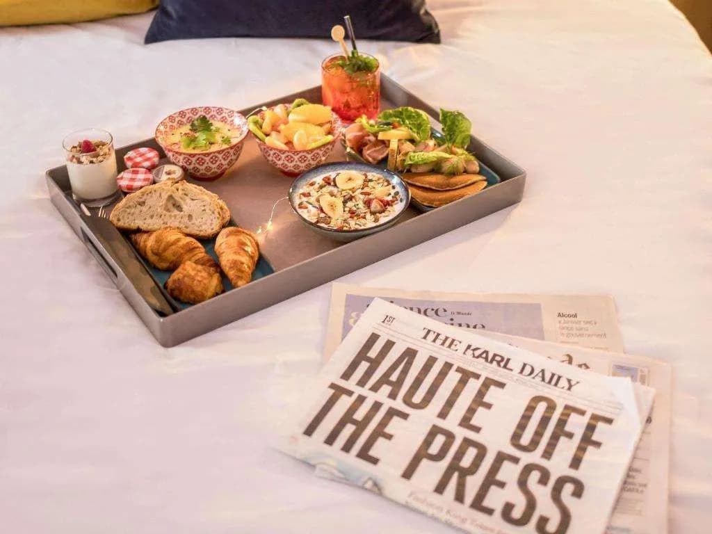 Mercure Paris Gare De Lyon TGV - photo 42