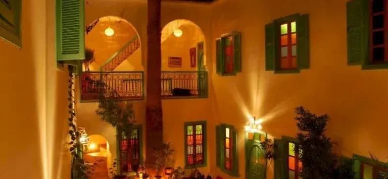 Riad Dar Aida - photo 24