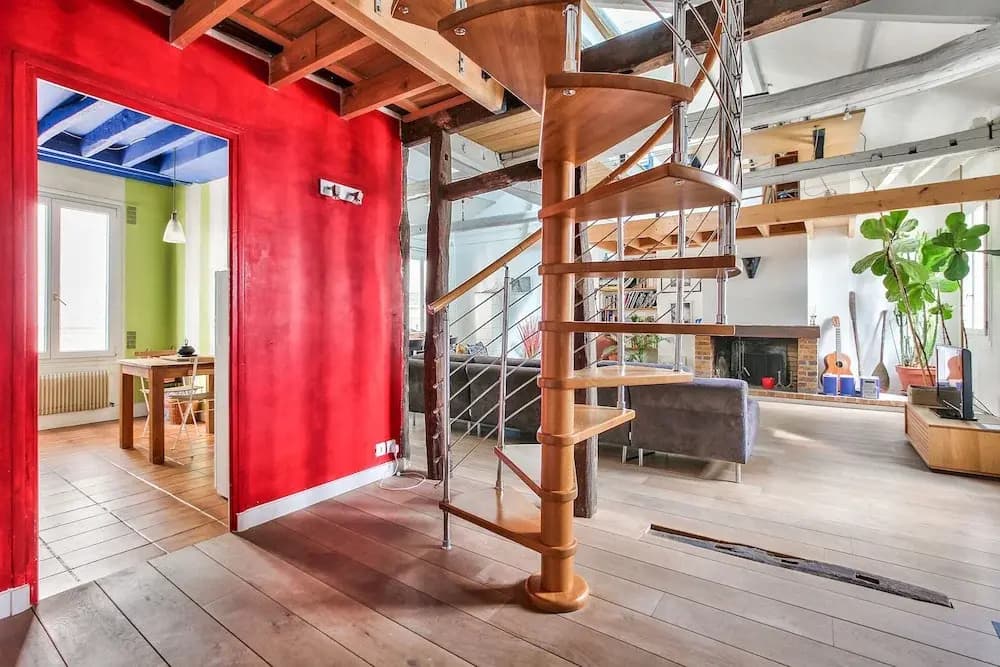 Duplex de charme Bastille - Le Marais - photo 6