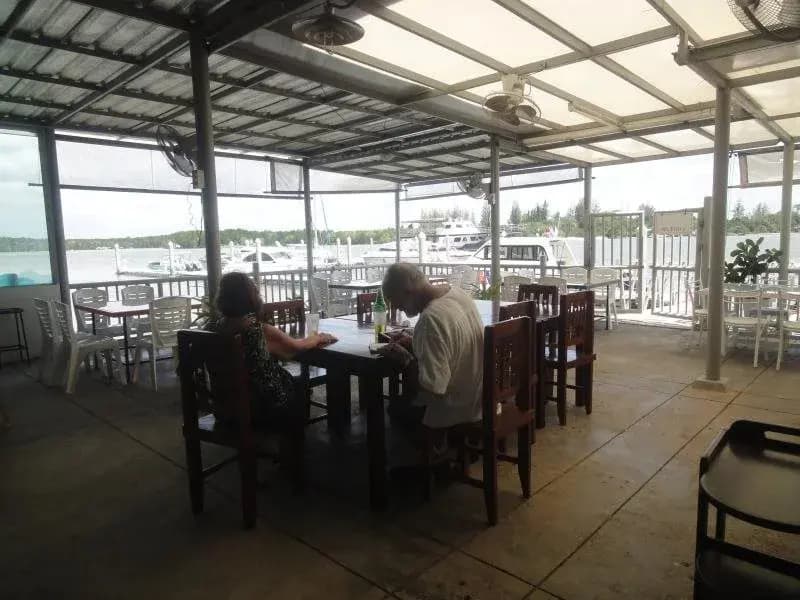 Marina Boat House - photo 10