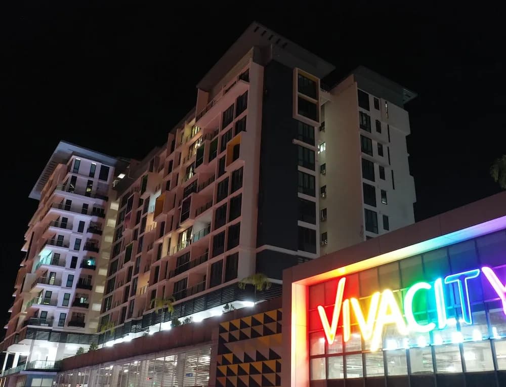 Vivacity Megamall Serviced Apartments - photo 1