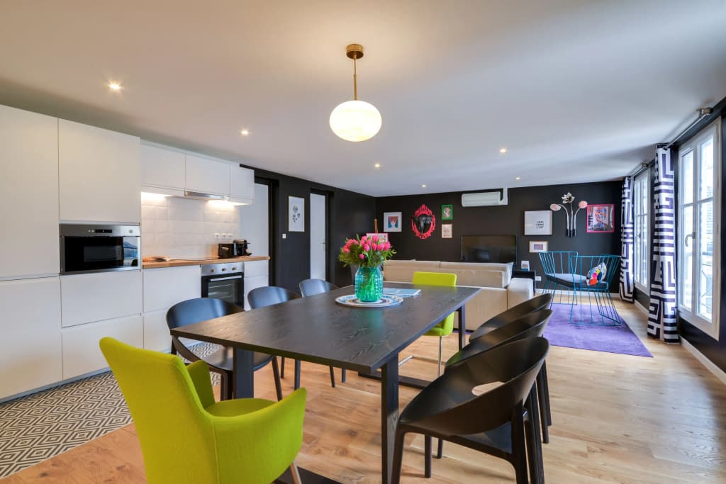 Sweet Inn Apartments - Galeries Lafayette Saint Lazare - photo 25