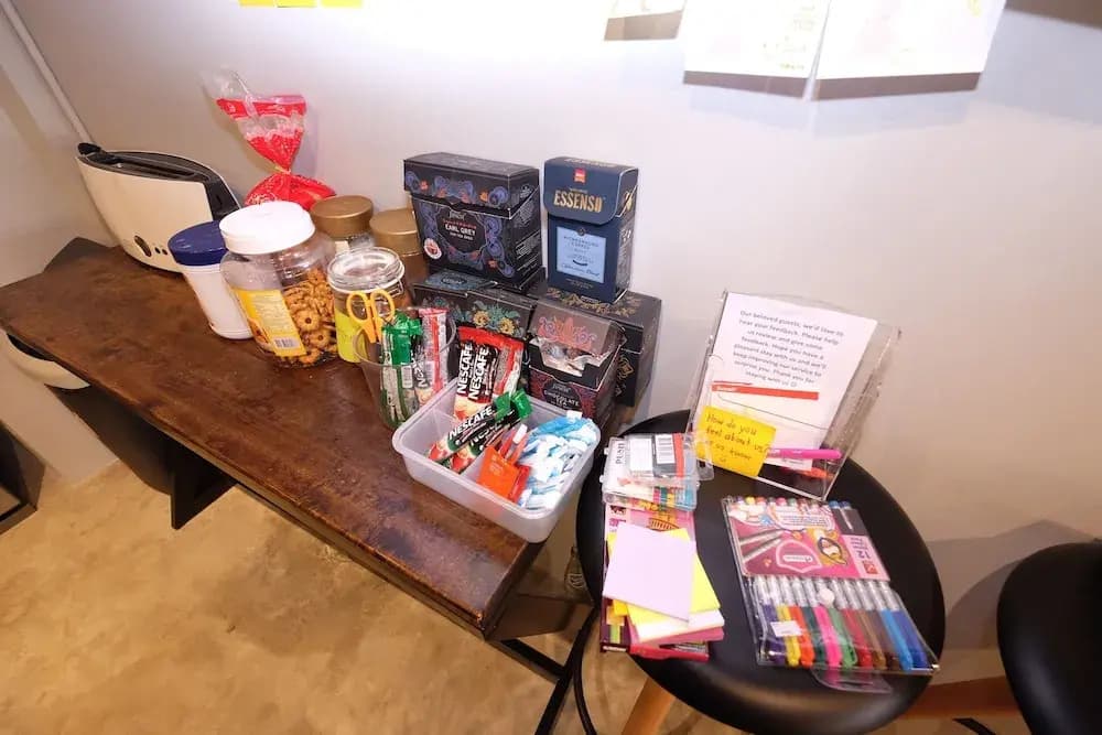 Craftel Bangkok - Hostel - photo 20