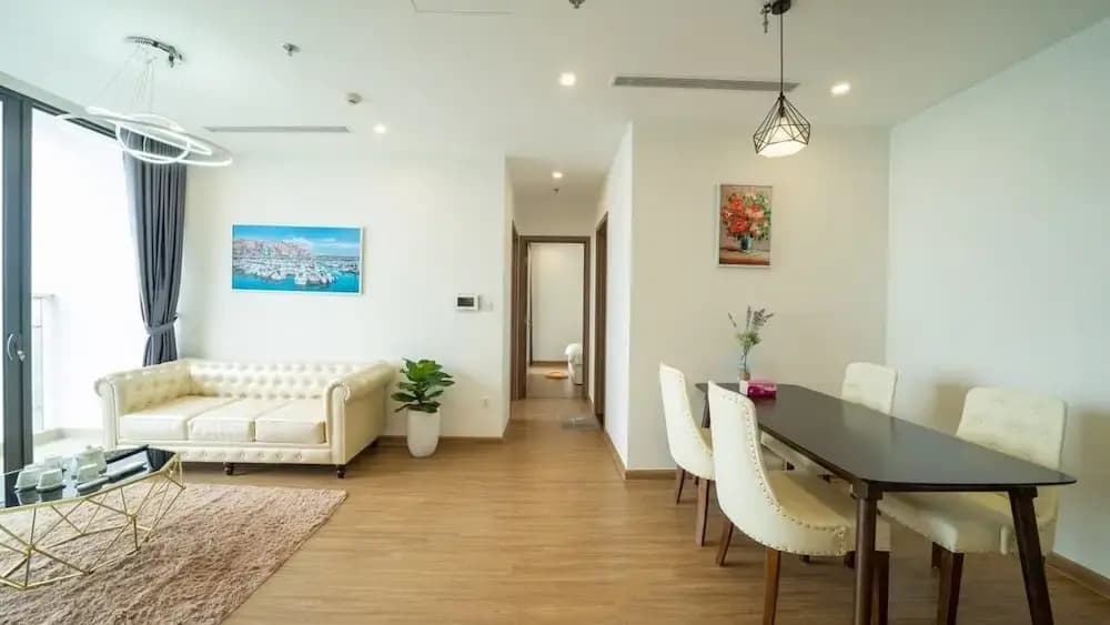 Bayhomes Skylake Serviced Apartment - photo 16