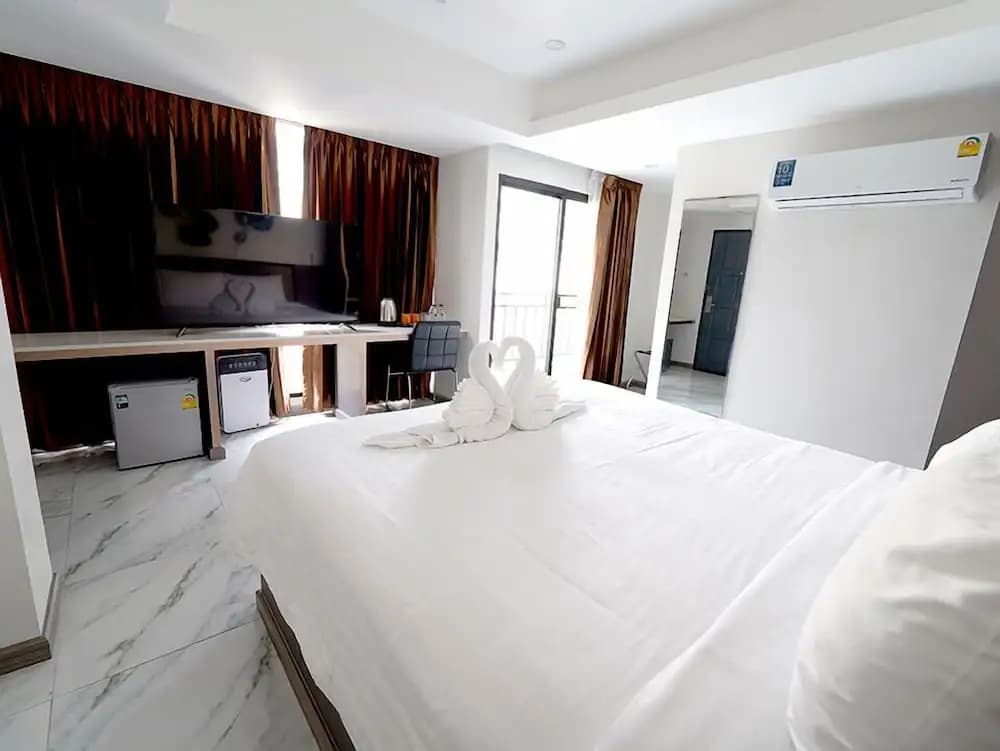 RoomQuest Sukhumvit 36 BTS Thonglor - photo 3