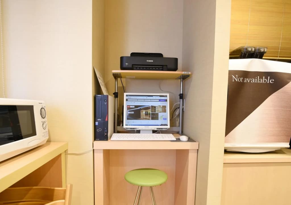 Super Hotel Asakusa - photo 6