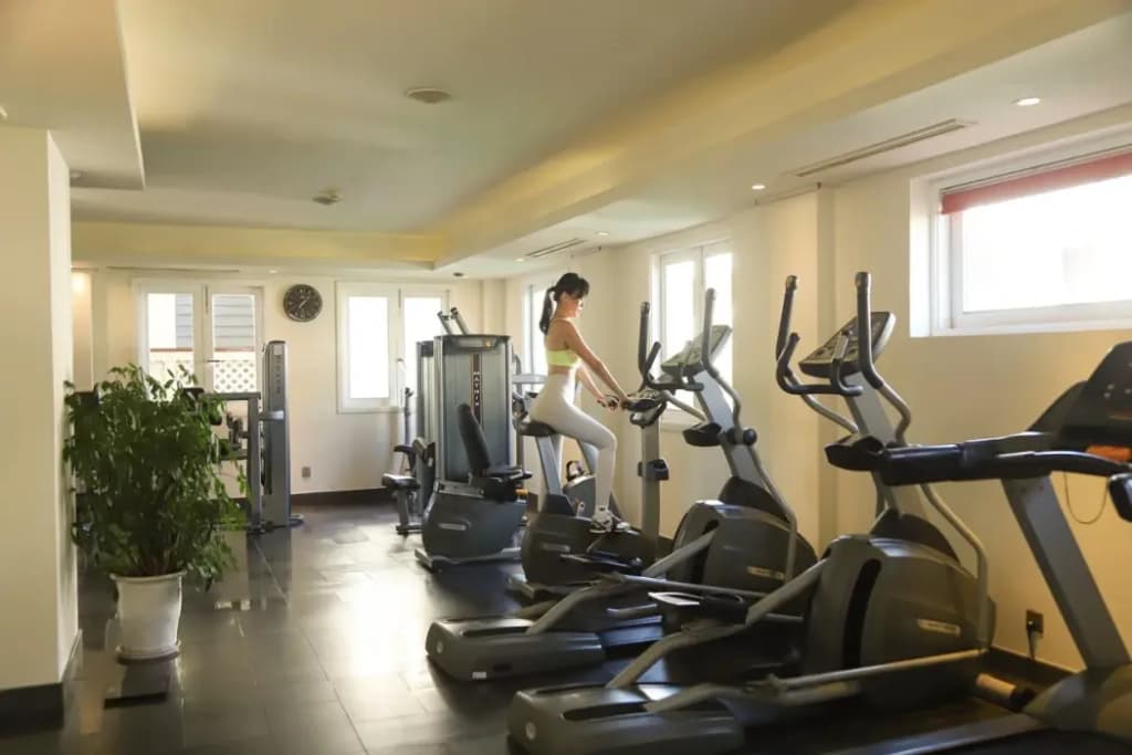 Almanity Hoi An Resort & Spa - photo 27