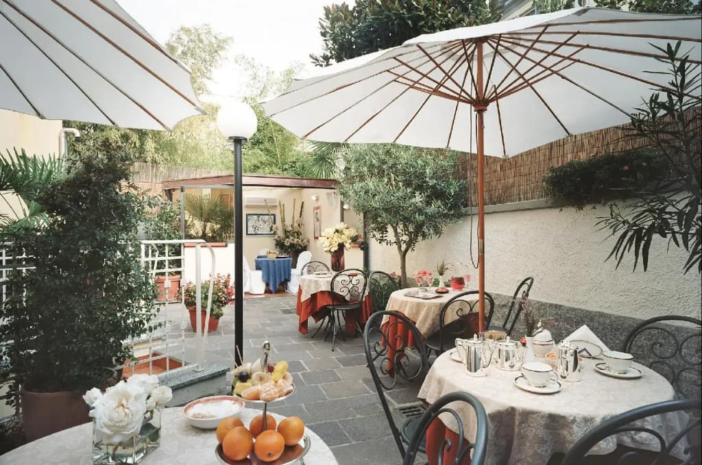 Boutique Hotel Dieci - photo 19
