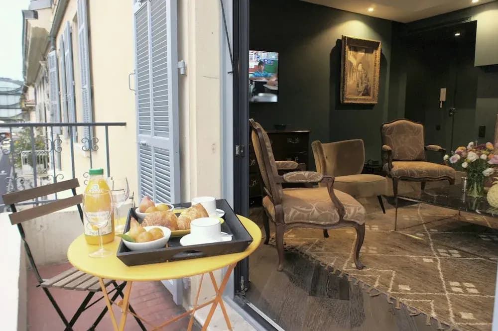 Élégant Appartement Promenade des Arts - photo 12