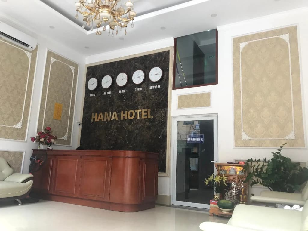 Hana Hotel - photo 2