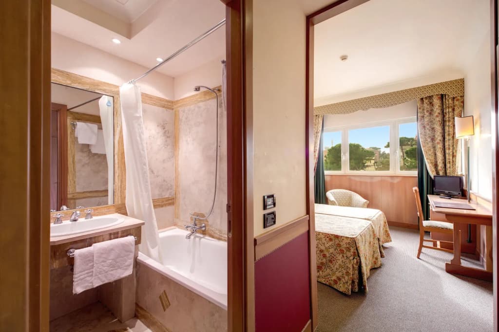 Park Hotel Roma Cassia - photo 6