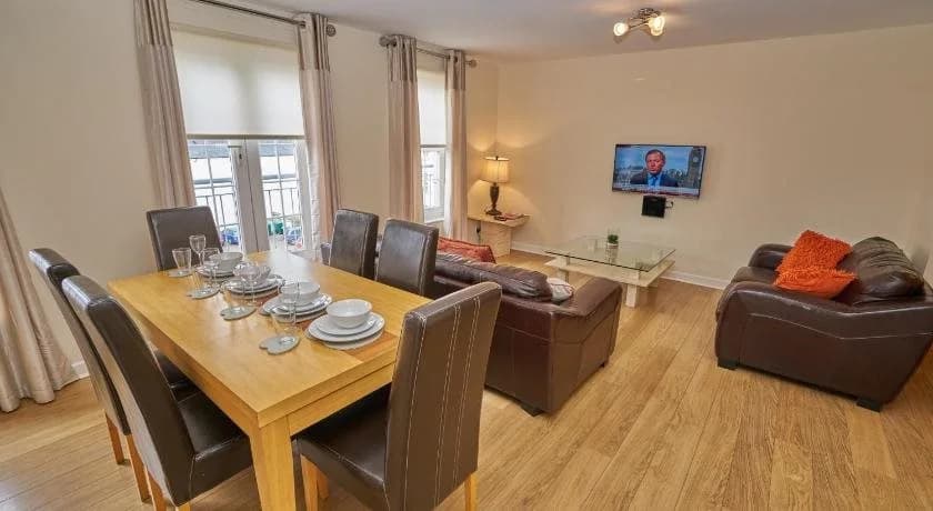 Edinburgh Pearl Apartments - Dalry Gait - photo 36