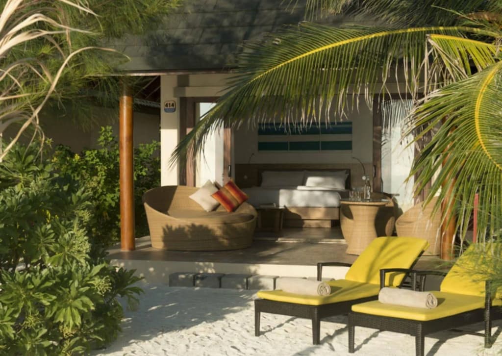 Summer Island Maldives Hotel - photo 27