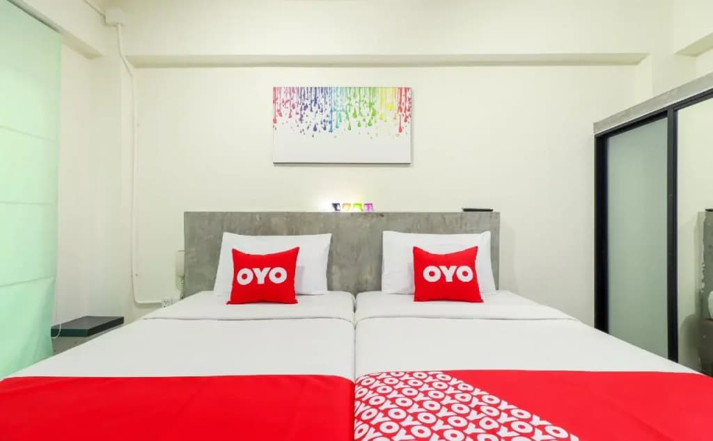 OYO 412 7 Days Hotel - photo 6