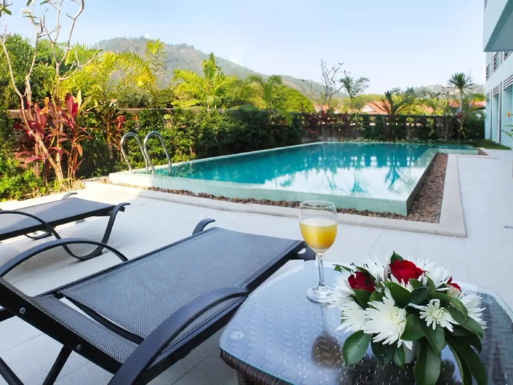 Melissa Kata Beach Resort - photo 14