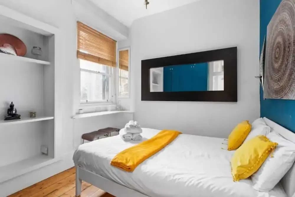 First Floor-2 Bedroom Apartment - photo 4