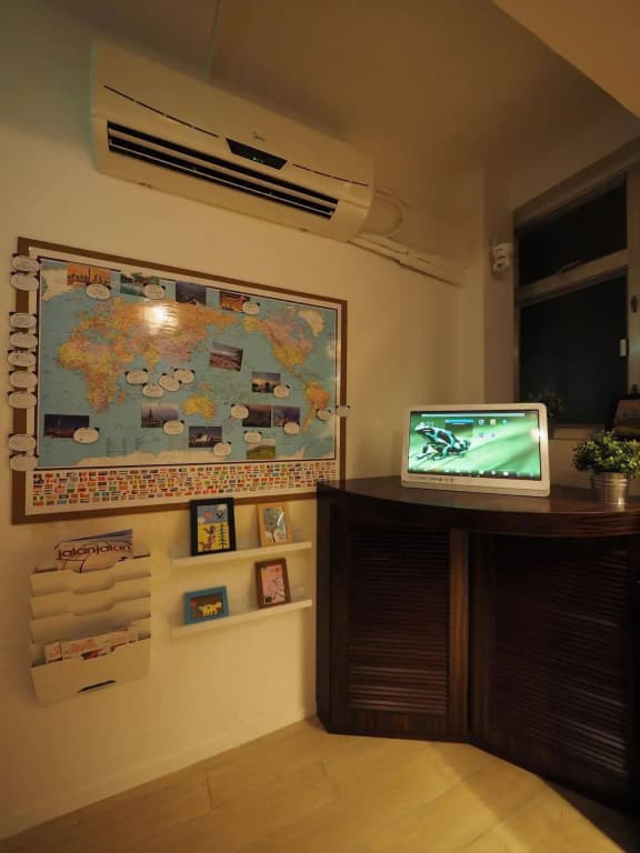 Panda's Hostel - Elegant - photo 1