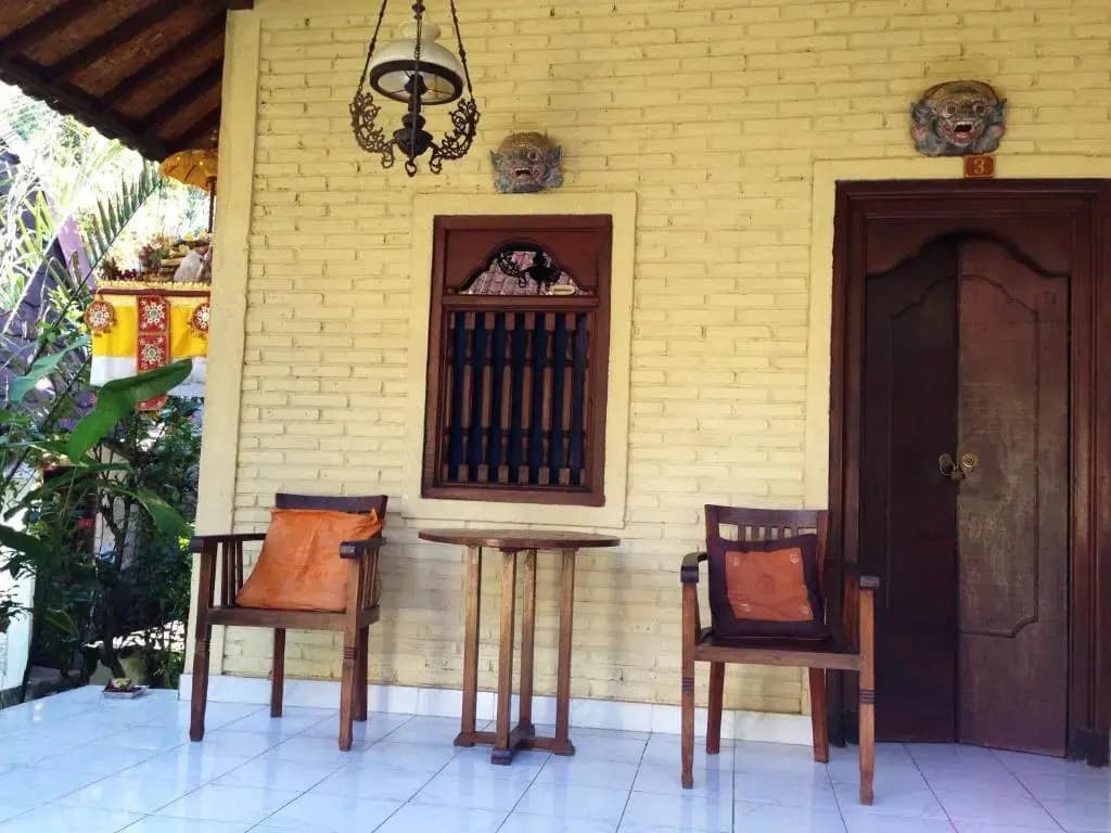 Pondok Bambu Guest House - photo 9