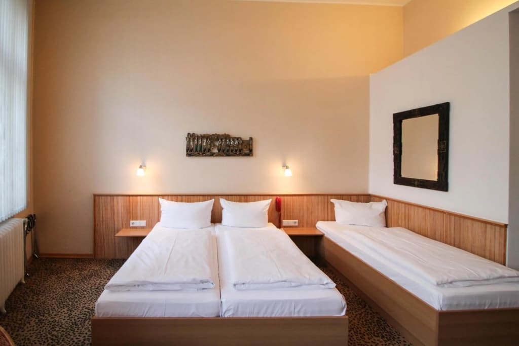 Hotel Sachsenhof Berlin - photo 24
