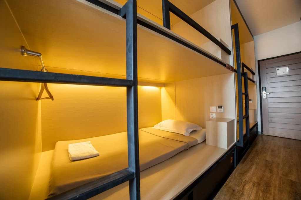 Cubic Bed Pratunam - Hostel - photo 6