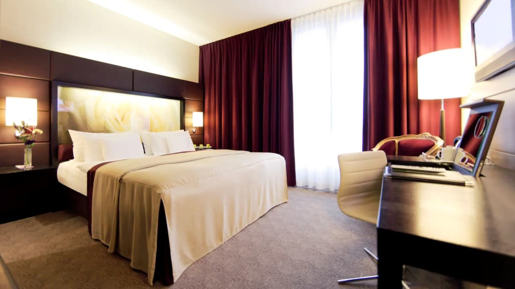 Lindner Hotel Vienna Am Belvedere, part of JdV by Hyatt - photo 30