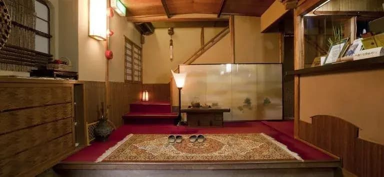 Ryokan Inakatei - photo 10