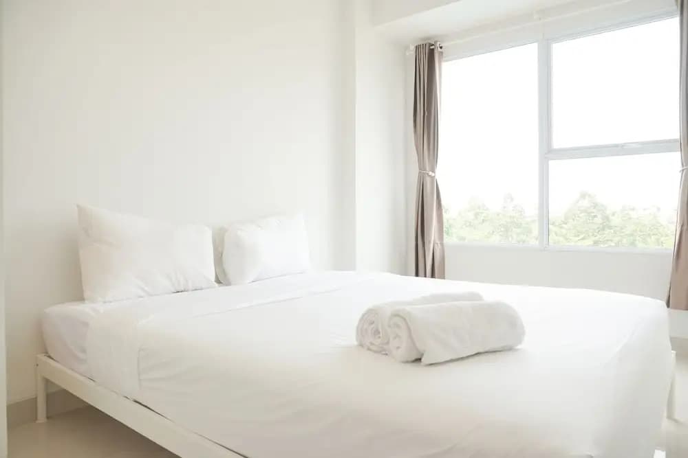 Good And Comfy 1Br (No Kitchen) At Citra Living Apartment - photo 17
