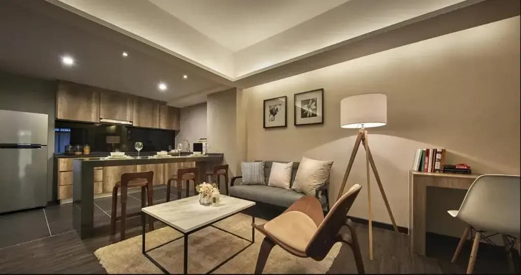 Tropics Eight Suites - photo 16