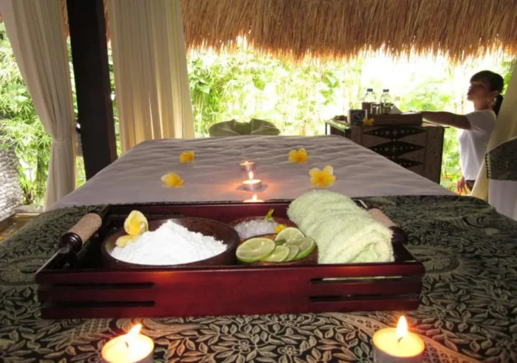 Ubud Green Resort Villas Powered by Archipelago - photo 27
