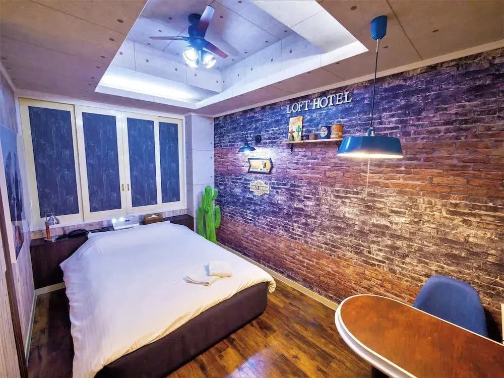 Loft Hotel Tokyo Meguro - photo 2