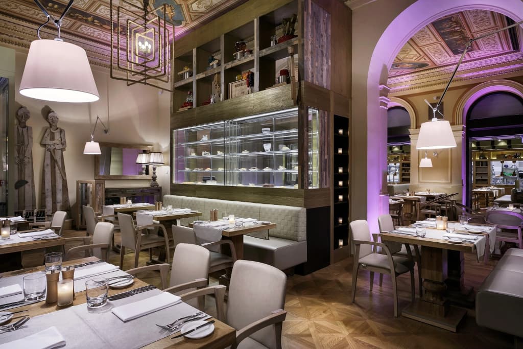 Cosmopolitan Hotel Prague - photo 23