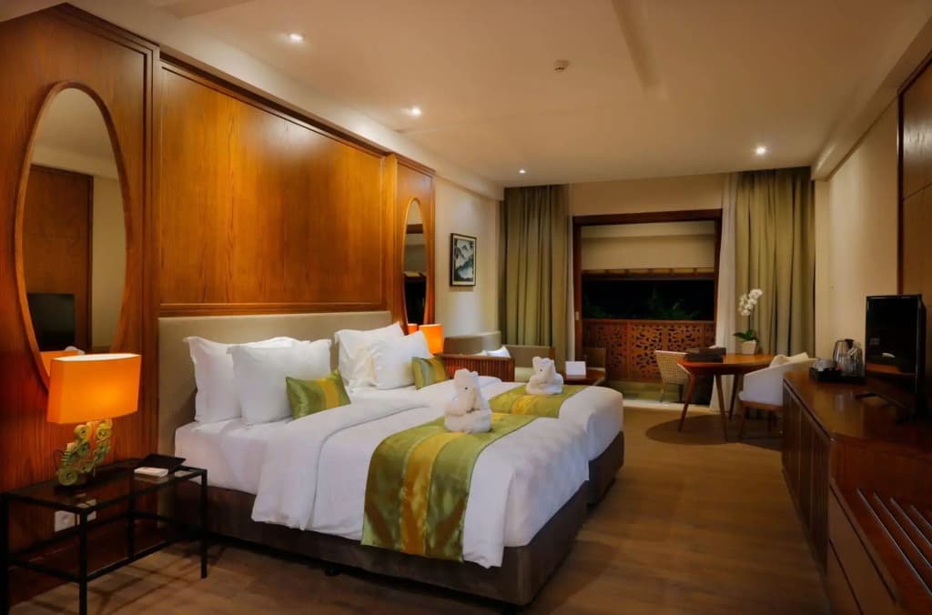 Royal Tulip Springhill Resort Jimbaran - photo 3