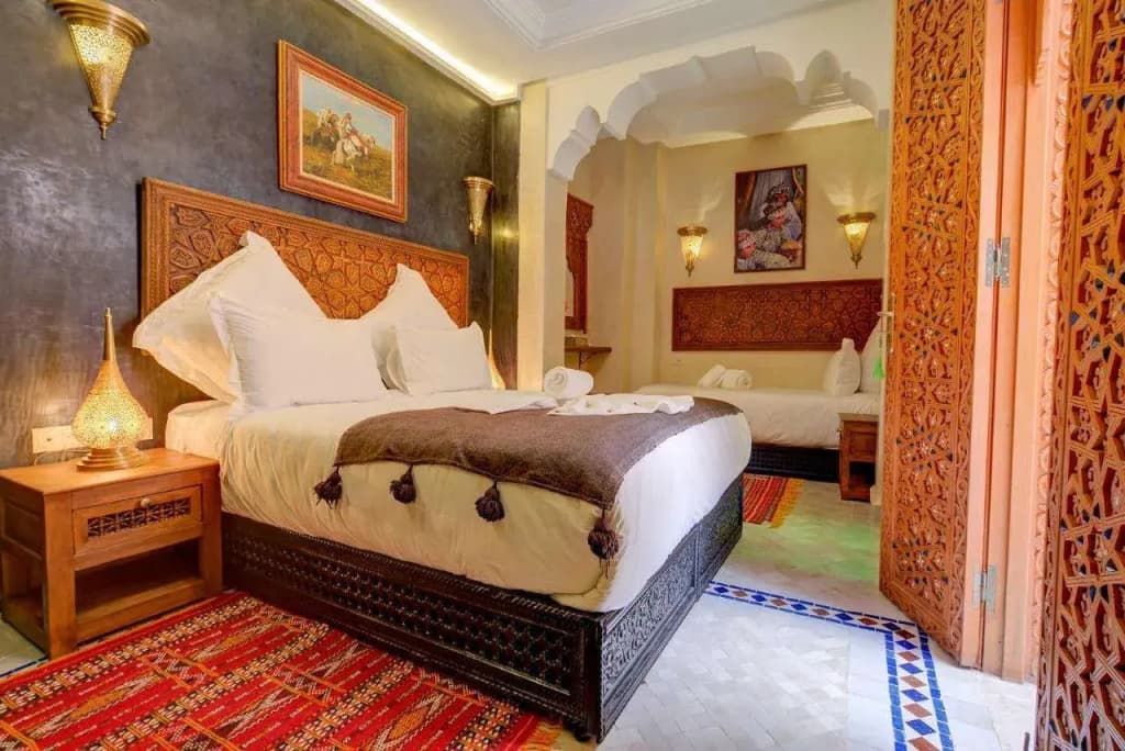 Riad Diamond Of Marrakech - photo 24