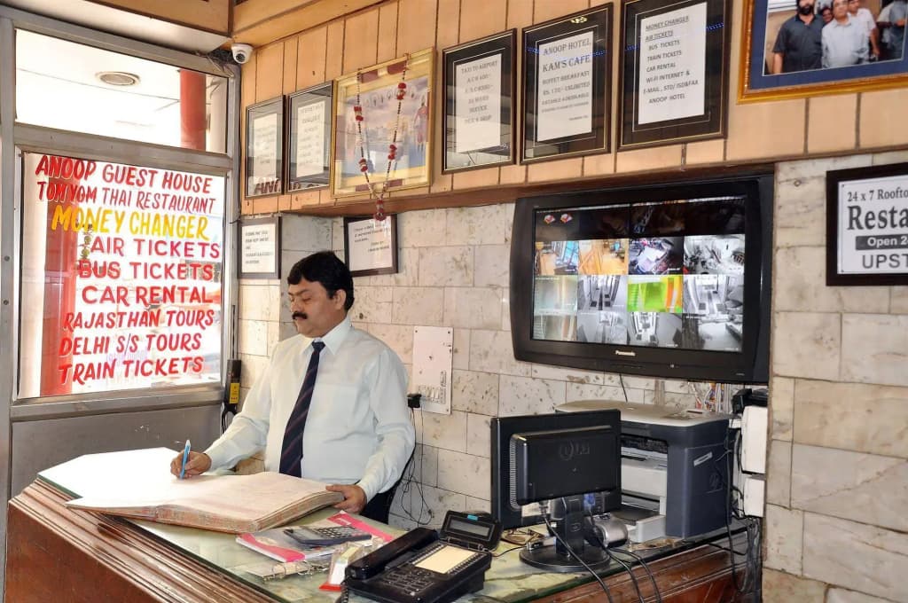 Anoop Hotel - photo 15