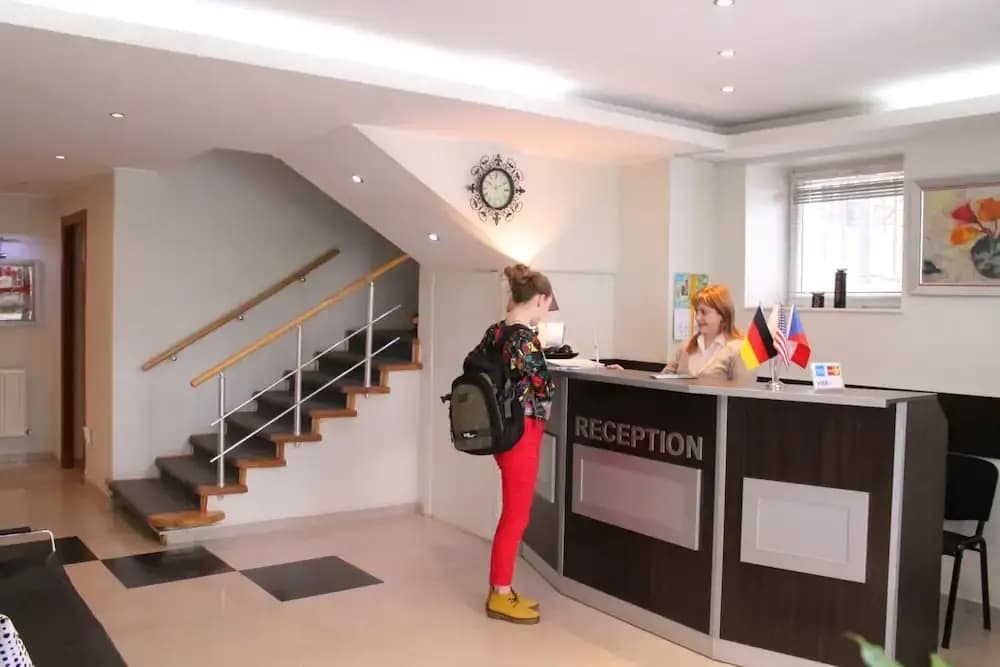 Vake Hotel - photo 21
