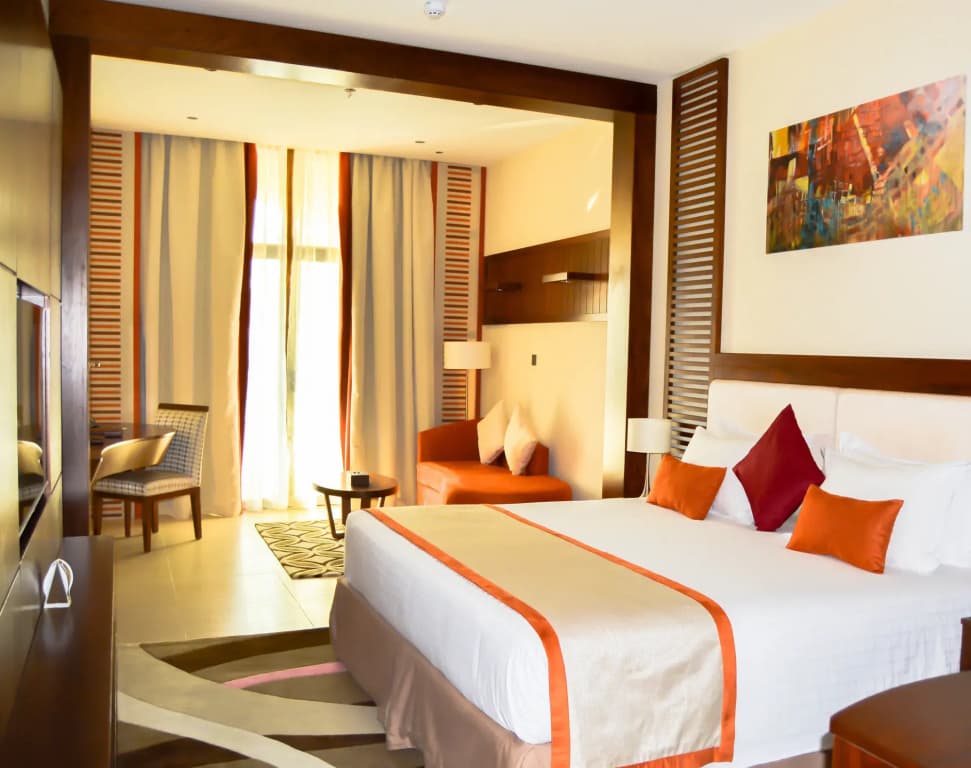 Western Hotel - Madinat Zayed - photo 4