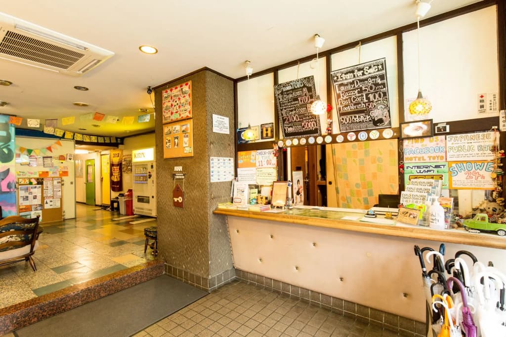 Hotel Toyo - photo 23