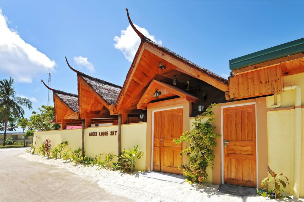 Arena Lodge Maldives - main photo