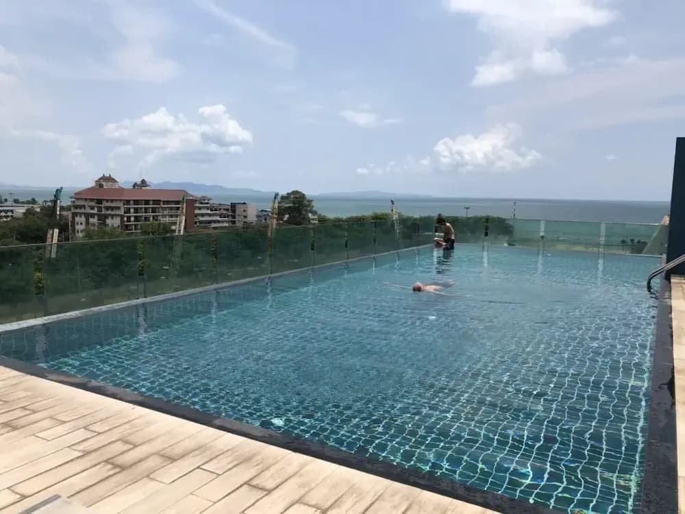 Acqua Condo jomtien beach TLH - photo 15