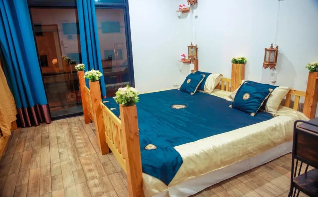 The Sun Hostel - photo 20