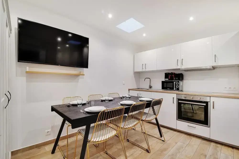Charming Apartment - 2br/6p - Menilmontant - photo 10