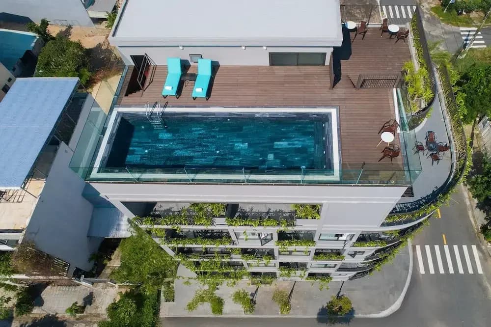 Nami Boutique Hotel & Apartment - photo 11