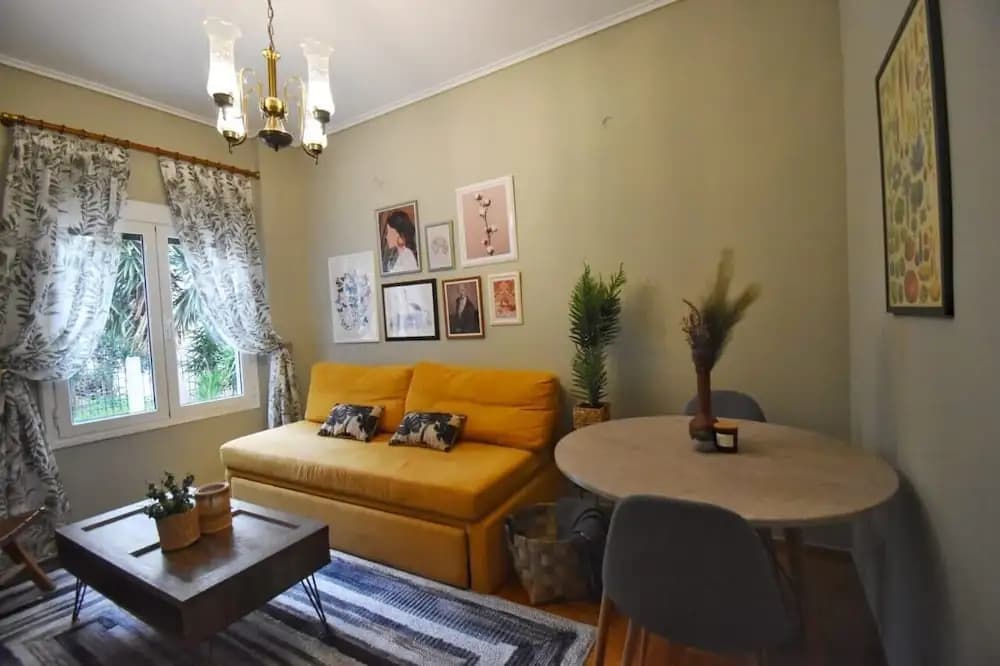 Vintage Apartment - photo 8