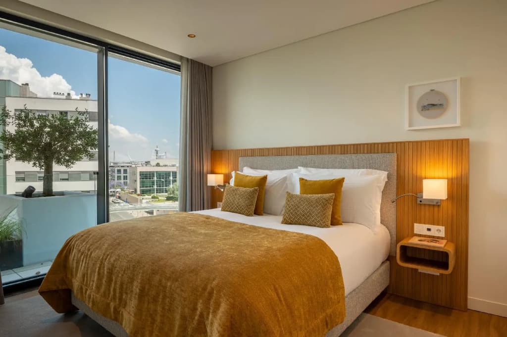 Hotel Martinhal Lisbon Oriente - photo 21
