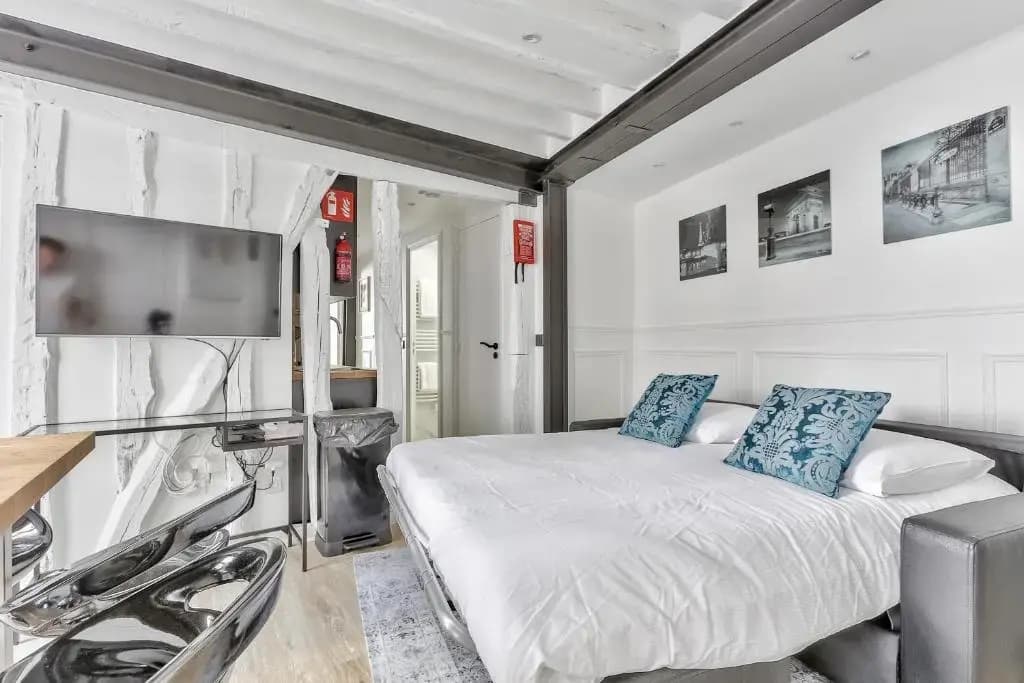93 - Luxury Flat in Le Marais - photo 4